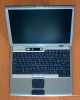 Procesor: Pentium M 1.5 GHz
Paměť: 512 MB RAM
Pevný disk: Fujitsu MHT2040A 40 GB
DVD-ROM
Grafika: ATI Radeon R250
4 roky používaný, zachovalý, výdrž na baterii. 
Nainstalován nejnovější operační systém Unix Kubuntu 8.04
Windows XP kompatibilní