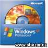 Windows XP professional, SP2, CZ