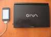 MANAŽERSKÝ notebook Sony Vaio TZ21XN,Core2 Duo 1.2GHz, 2GB RAM, 100GB HDD, 11.6