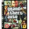 Hra Grand Theft Auto IV na Playstation 3 v perfektním stavu.