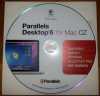 Prodám Parallels Desktop 6 for MAC CZ