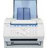 Laserový fax je bez sluchátka, má automatický podavač dokumentů/30listů/, rychlost tisku 6str./min, kapacita podavače 100listů, přímé vysílání a vysílání z paměti/350str./,příjem do paměti/256str./, volba na jeden dotek/15 míst určení/, rychlost vysílání 3s na stránku, opakované volby.
Kopírovací funkce: 
Rozlišení kopírování: 600 x 600 dpi. 
Rychlost kopírování: (monochromatické) 6 stran za minutu. 
Vícenásobné kopírování: až 99 kopií. 
Zmenšení (Přednastavené poměry 90 %, 80 %, 70 %.
Rozměry ./š-h-v/ 372 x 372 x 251 mm
Hmotnost:   10kg 
Fax je zakoupen jako nový,málo používaný,součástí je i příručka pro jeho použití.

