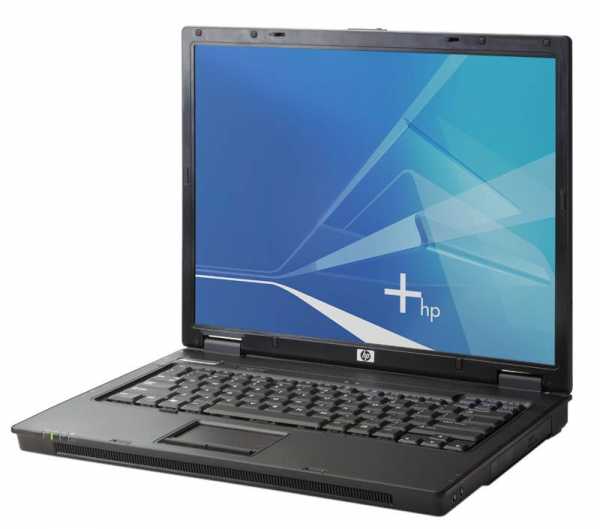 Prodam notebook HP Compaq nx6110 - Brno