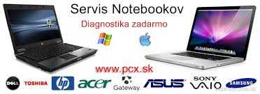 Servis NOtebookov,Oprava Notebooku