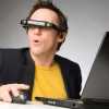 IWear VR920 + VR92 Eyeshield Virtuální realita