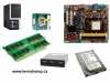 Procesor AMD Athlon X2 6000+ (3.1GHz, 1MB, socket AM2, 89W) Box 
Základní deska ASUS M/B M2N68-CM nebo GIGABYTE M52L-S3  
Pamět DDR2 4096/800 
Pevný disk Seagate DiamondMax 21 - 320GB/7200rpm/SATA 3G/16MB 
DVD-RW Mechanika DVD-RW Dual ASUS,Samsung nebo LG 
Grafická karta VGA Integrated Nvidia max 256MB 
Skřín Eurocase ML-630 nebo Mercury KM-83 
Zdroj Eurocase 400W tichý 
Operační systém Bez Operačního systému. 
   
Doporučení: Pc obsahuje LAN,Usb ve předu i vzadu minimum 4x. 
  Tato PC sestava je určena pro kancelář a při doplnení grafiky se stává herním PC. 
  Také pro náročnější  grafické aplikace.  
  Tuto PC sestava mužeme rozšířit dle vašeho přání.  
  Veškeré dotazy rádi zodpovíme od Po-Pa od 9-19 na tel: 777 765 735 nebo se mužete dotázat přes e-meil. 
  PC je nové se zárukou 2-3 roky dle komponent.