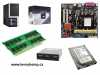 Procesor AMD Phenom TRIPLE X3 8450 (2.1GHz, 3.5MB, socket AM2+, 95W) box 
Základní deska ASUS M/B M2N68-VM AM2 nebo GIGABYTE MA74GM-S2  
Pamět DDR2 4096/800 
Pevný disk Seagate DiamondMax 21 - 500GB/7200rpm/SATA-3G/32MB 
DVD-RW Mechanika DVD-RW Dual ASUS,Samsung nebo LG 
Grafická karta ASUS VGA EN9600GT MG/HTDP/512MB DDR2 
Skřín Eurocase ML-630 nebo Mercury KM-83 
Zdroj Eurocase 350W tichý 
Operační systém Bez Operačního systému. 
   
Doporučení: Pc obsahuje LAN,Usb ve předu i vzadu minimum 4x. 
  Tato PC sestava je určena pro hraní náročnějších PC Her na trhu. 
  Také pro náročnější aplikace.  
  Tuto PC sestava mužeme rozšířit dle vašeho přání.  
  Veškeré dotazy rádi zodpovíme od Po-Pa od 9-18 na tel: 777 765 735 nebo se mužete dotázat přes e-meil. 
  PC je nové se zárukou 2-3 roky dle komponent.