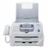 Použitá, ale plně funkční laserová tiskárna, kopírka, skener, fax Panasonic KX FLM 653.

Bude třeba pouze vyměnit toner(tonerová cartridge - KX-FA83E cca. 2000 stran při 5% pokrytí), jinak bez jakýchkoliv problémů funguje a je připravená k použití.



Muktifunční fax Panasonic

Popis produktu:
◾Faxový přístroj s laser tiskem na běžný kancelářský papír
◾Fax / Telefon / Kopírka / Skener / Tiskárna / Pc-Fax
◾Kruhový ovladač JOG-DIAL pro snazší ovládání
◾Laserová technologie tisku na běžný kancelářský papír A4
◾Velmi vysoká rychlost tisku 10 stran za minutu při rozlišení 600 dpi
◾ECM - Korekce chyb, Funkce POLLING
◾Digitální detekce zbývajícího toneru
◾Vícefunkční paměť pro příjem a odesílání dokumentů (cca. 150 stran)
◾Odeslání dokumentů více stanicím, odložené odesílání
◾Digitální zpracování obrazu v 64 odstínech šedi
◾Automatický podavač dokumentů na 15 listů
◾Zásobník papíru na 170 listů
◾Přenosová rychlost modemu 33.6 kbps
◾Automatický přepínač Fax/Telefon
◾Jedn
