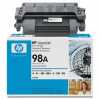 Prodám nepoužitý originální toner HP 98A 92298A toner černý, vhodný pro tiskárny :HP LaserJet 4, 4 Plus, 4M, 4M Plus, 5, 5M a 5N, cena je 1000.-Kč. Dopravu
 hradí kupující
 Cena: 1000