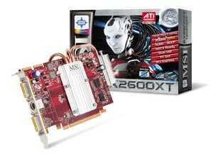 MSI ATi Radeon HD2600XT 256MB DDR3, ZÁRUKA