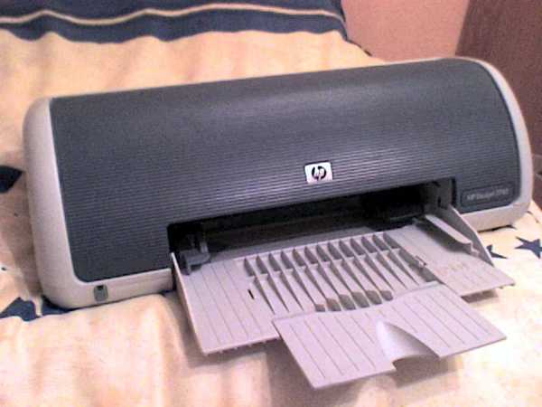 tiskárna HP DESKJET 3745