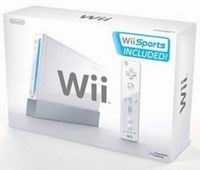 Herní konzole Nintendo + Wii Fit