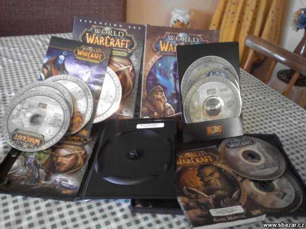 World of warcraft+BC+ACC