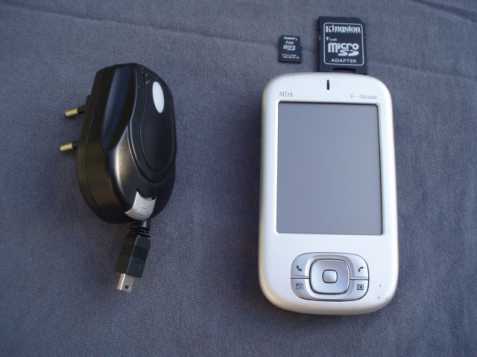 Levně prodám PDA telefon (MDA II)