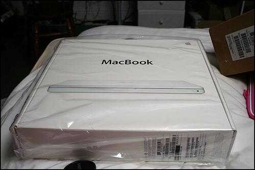 MacBook 2.26GHz 250gigabajt