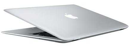 nový Apple MacBook Pro 17