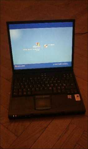 Prodam notebook Compaq Evo N 600c