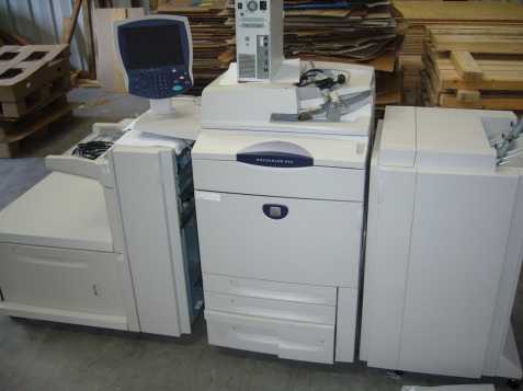 Xerox dc 250 ,Xerox 4110