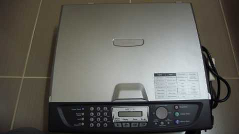 Multifunkční tiskárBrother MFC 215C