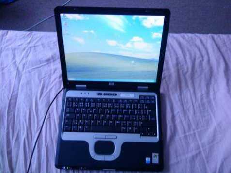 Prodam Notebook HP Compaq Nc6000
