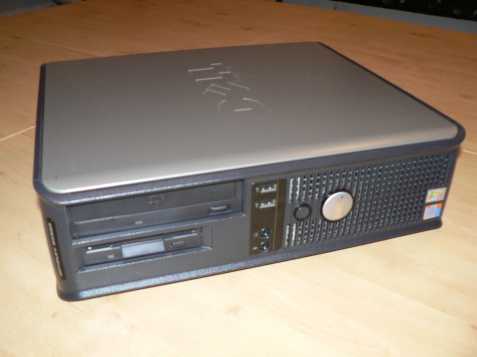 DELL OPTIPLEX GX 620 DT
