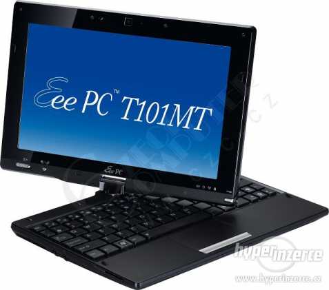 Asus Eee PC T101MT-netbook a tablet