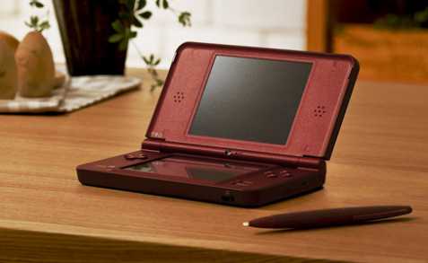 Nintendo DSi xl