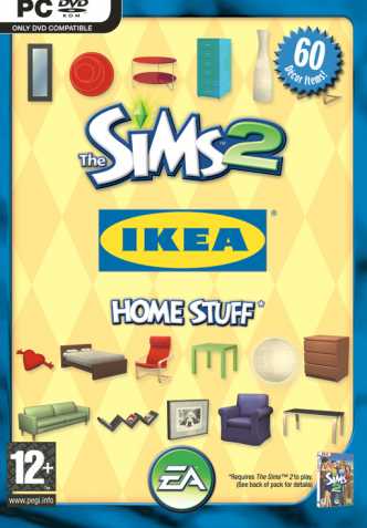 The Sims Ikea