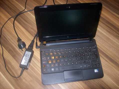 Notebook HP mini na náhradní díly 