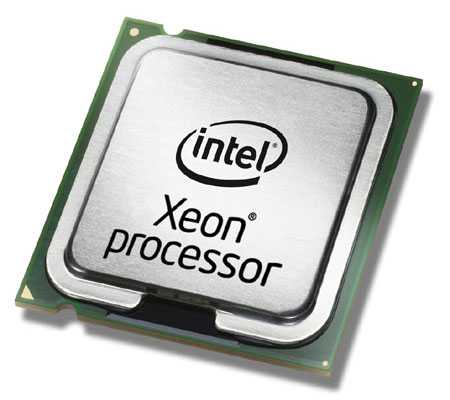 2x Intel Xeon 3.06GHz