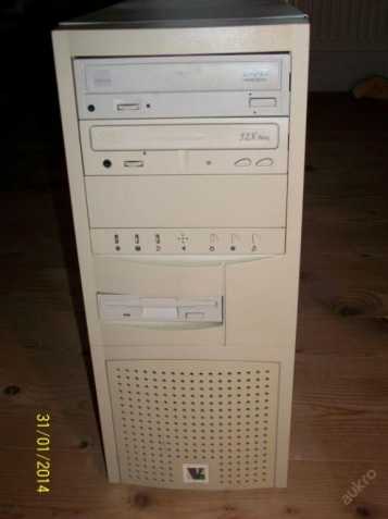 Prodám PC MidleTower  Athlon XP2500