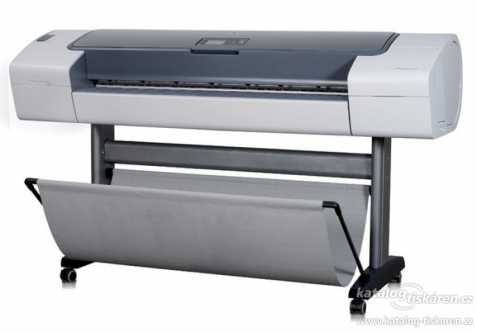 Barevná tiskárna HP Designjet T610 