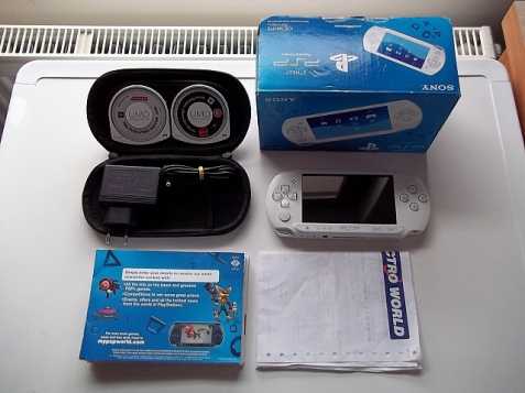 SONY PSP E-1004 (ZÁRUKA od 1.4.2013
