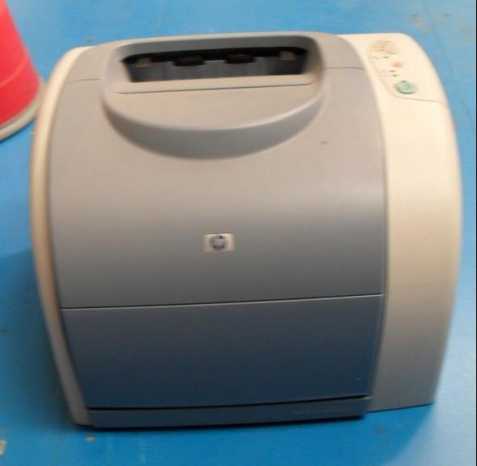 HP Color Laserjet 2500 L