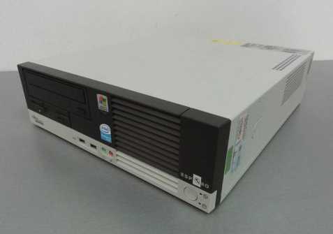 PC Siemens E620, LCD 17', Win XP