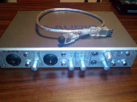 M-Audio FireWire 410