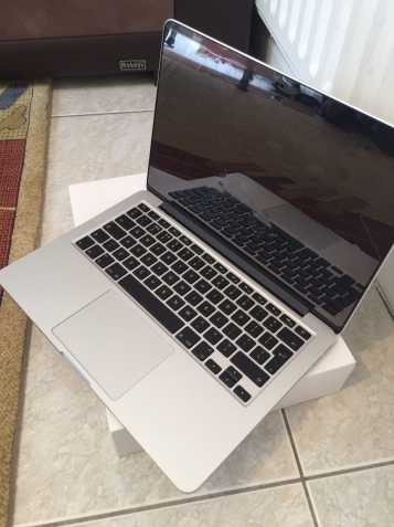 MacBook Pro (Retina, 15-inch, Mid 2