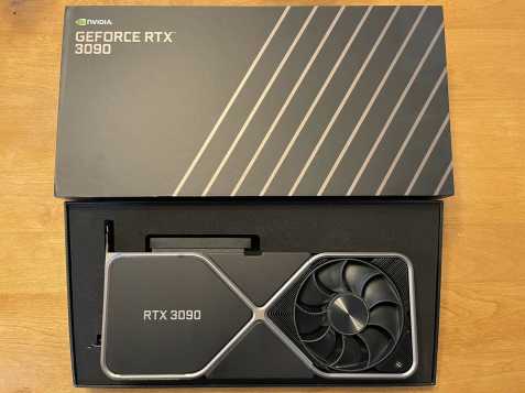 GeForce RTX 3090 